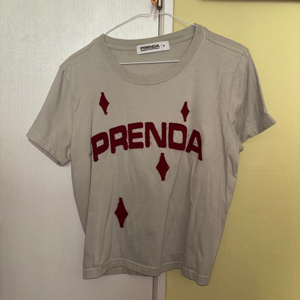 프렌다 prenda t-shirt