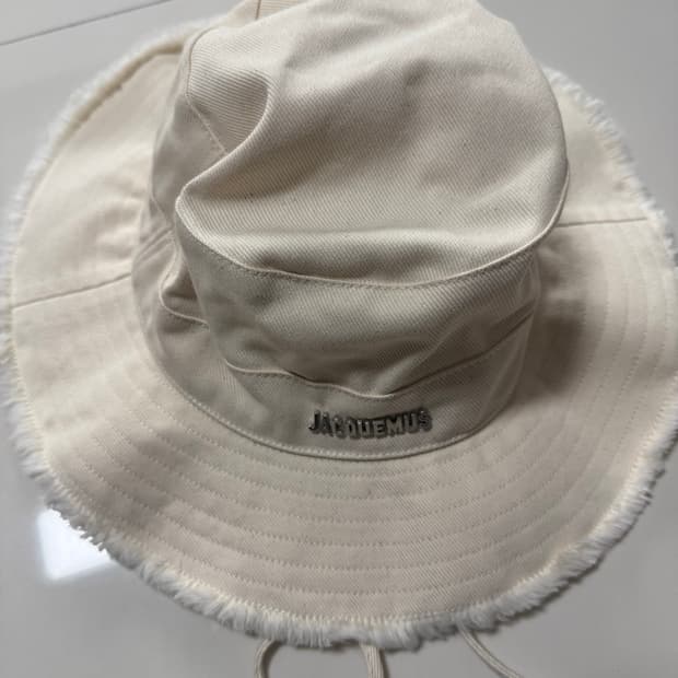 자크무스 버킷햇 size60