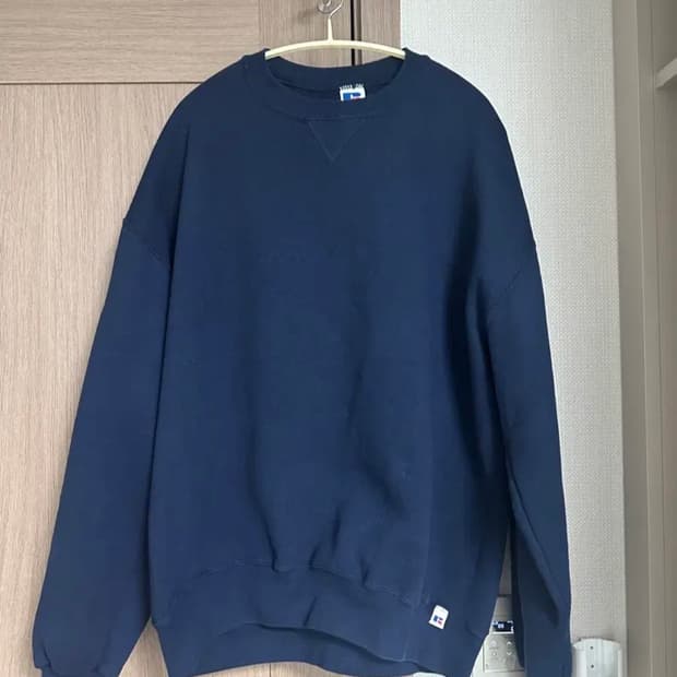 90s 빈티지 러셀 스웻