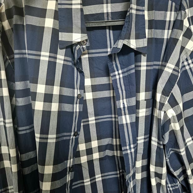 모마디자인Compact yarn big check 48