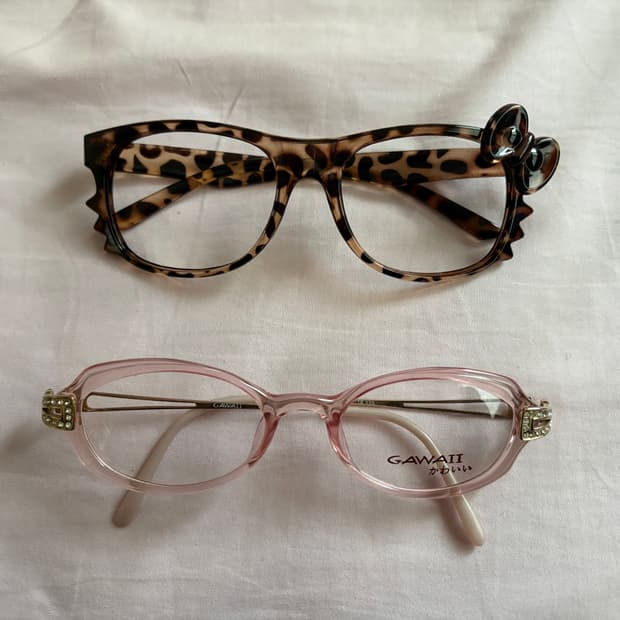 빈티지안경 일괄