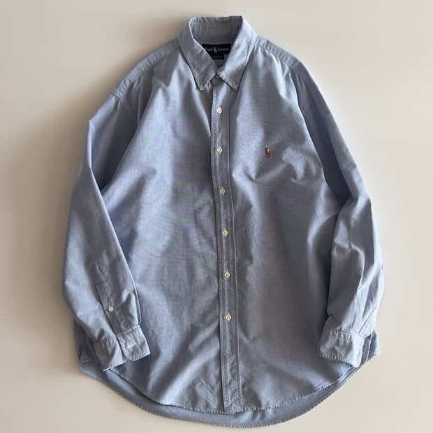 폴로 랄프로렌 야머스 옥스포드 버튼다운 셔츠 (43-86)