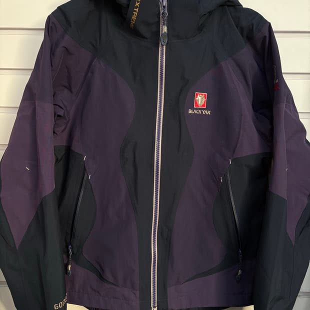 블랙야크 고어텍스 90 상태 최상