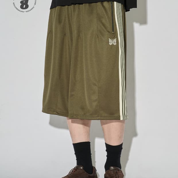 X STUDIOUS HD TRACK short PANT HD 트랙 팬츠