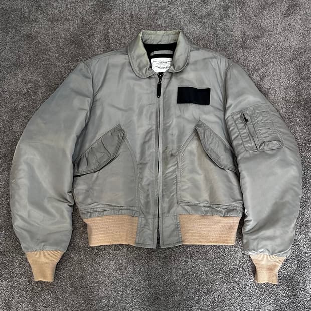 스피왁 I. SPIEWAK & SONS CWU-45 비행 항공점퍼M