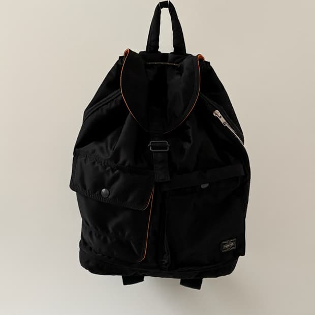 Tanker Backpack S (Black)