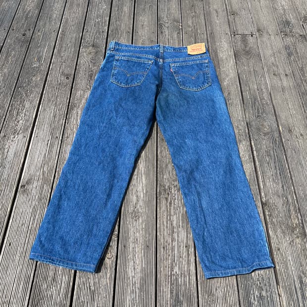 90s 리바이스 515 Made USA W38