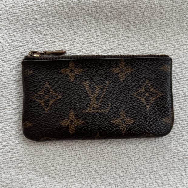 루이비통 모노그램 카드지갑