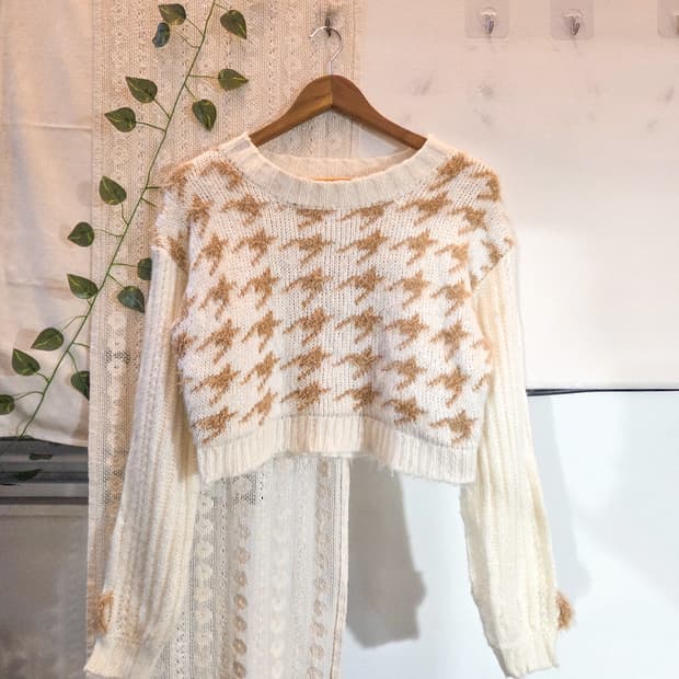 Liz lisa 라떼갸루 니트