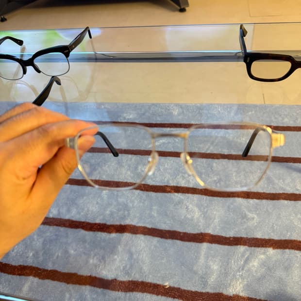 까르띠에 산토스 CT0480O XL 안경