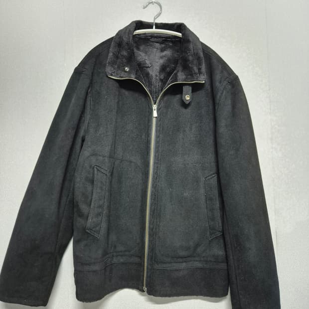 VP플레이보이 스웨이드 자켓