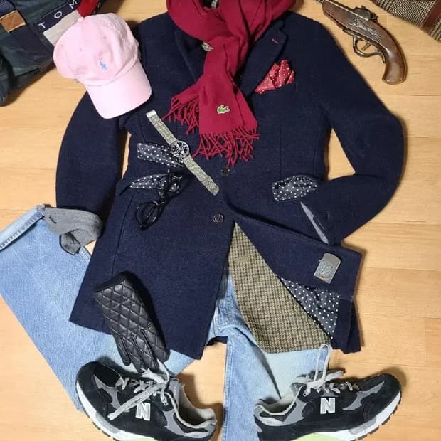 mensmelrose(이태리 ardites원단 ) 싱글코트