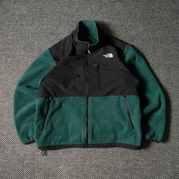 노스페이스 데날리 플리스 자켓 (105)