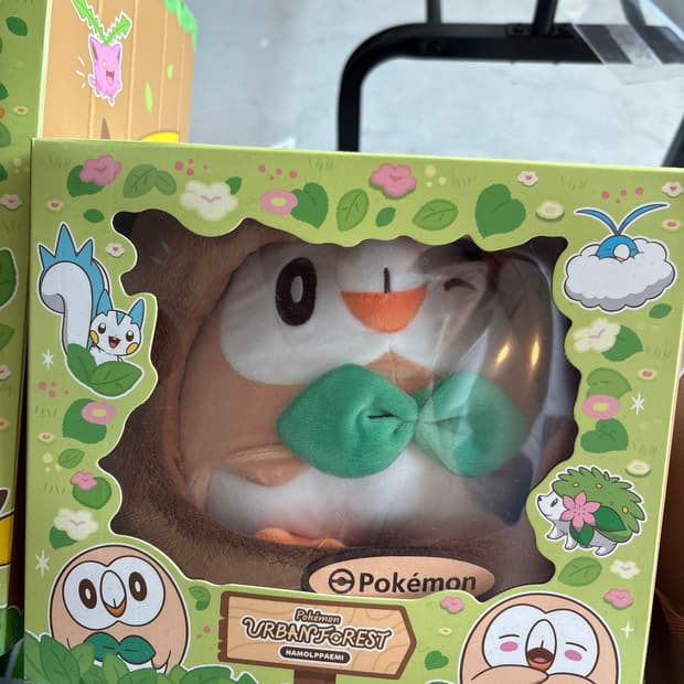 포켓몬스터 올빼미