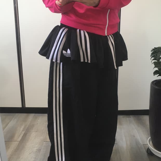 아이다스커스텀팬츠
