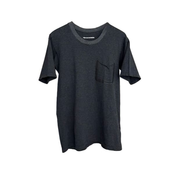 ripvanwinkle pocket T-shirt 