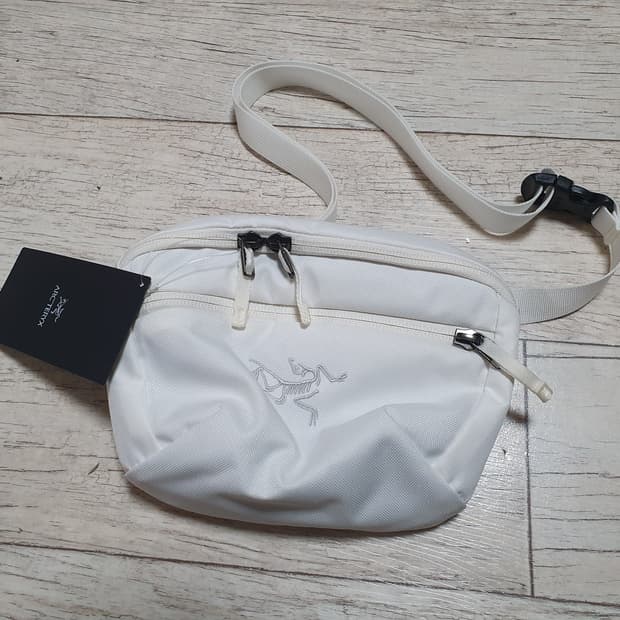 (새상품)아크테릭스 맨티스1 웨이스트 팩