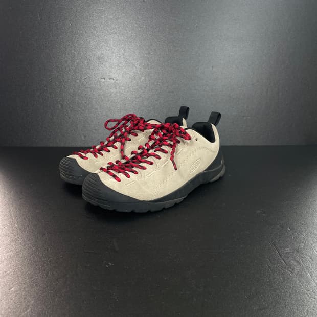 [230] 킨 KEEN 재스퍼 스웨이드 스니커즈