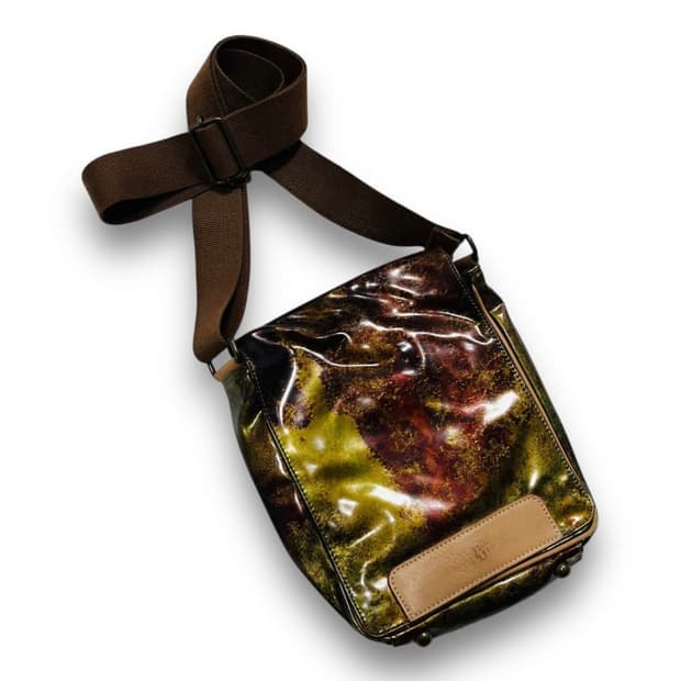 장폴고티에 90s Cyber Cross Bag