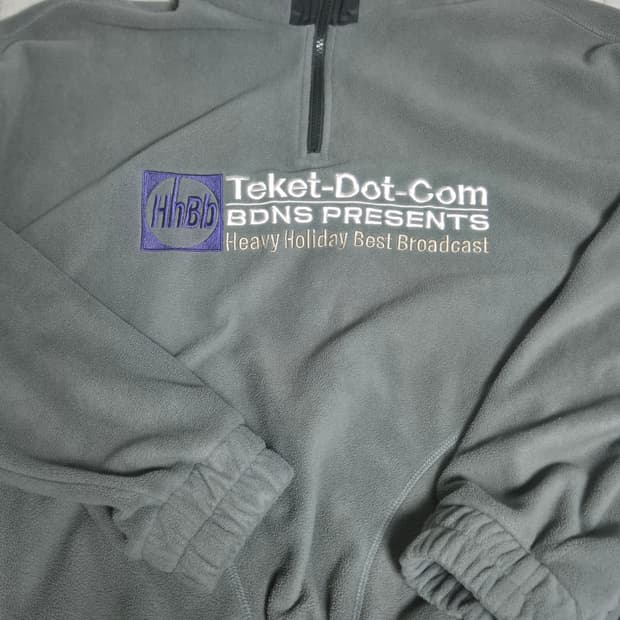 빠더너스×테켓 플리스빠더너스×테켓 플리스