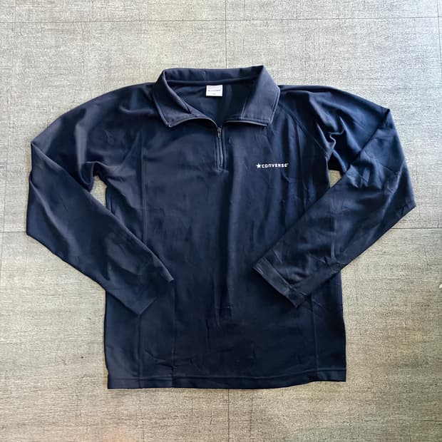 Converse 컨버스 올드스쿨아메키지 가슴로고 져지집업자켓