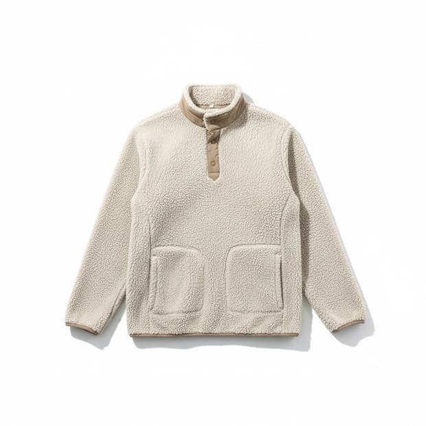 유니클로X마운티니어링 콜라보 후리스