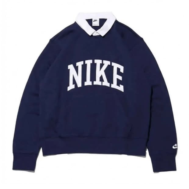 나이키 럭비 스웻셔츠 XL
