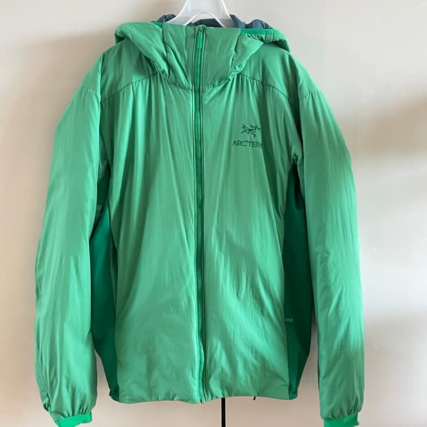 아크테릭스 아톰 M 그린