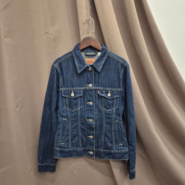 리바이스 타입3 트러커 S