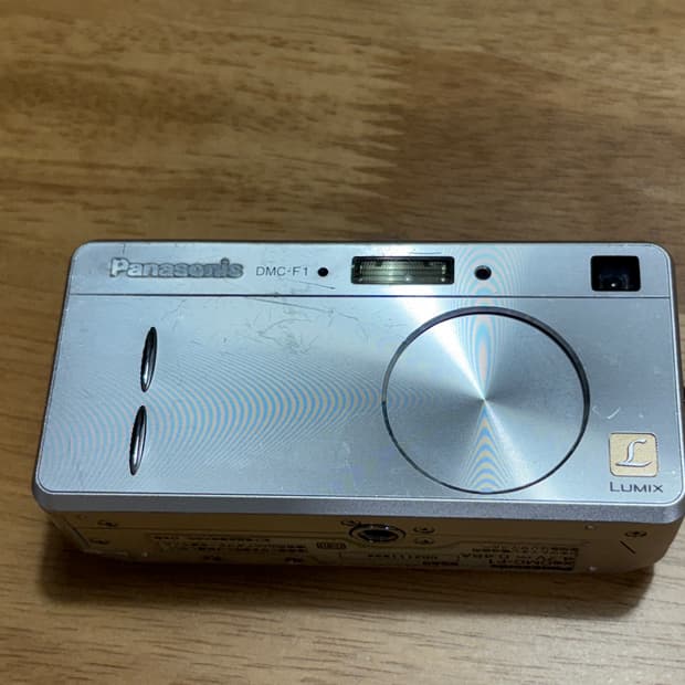 파나소닉 DMC-F1 빈티지 디카(작례 O,보정X)