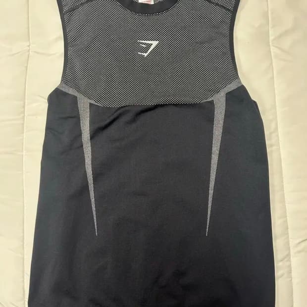 짐샤크 오닉스 V5 탱크탑 L사이즈 