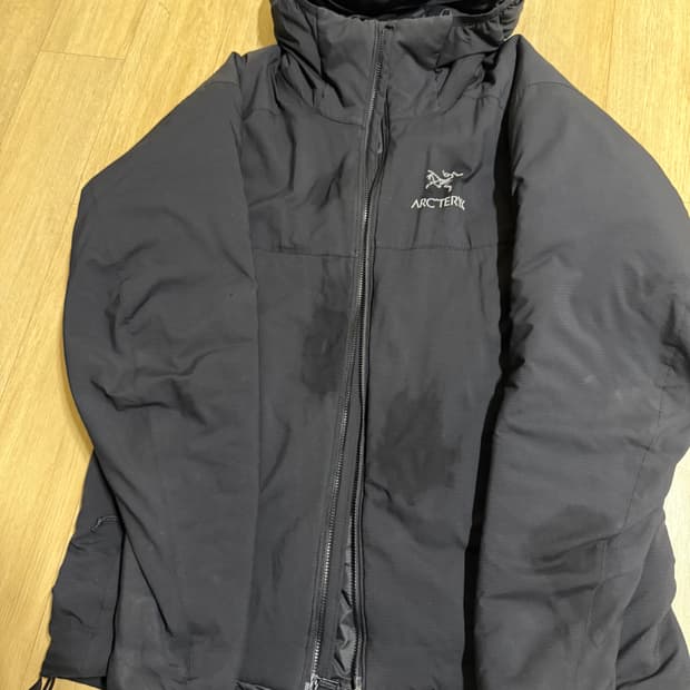 아크테릭스 아톰AR 후디