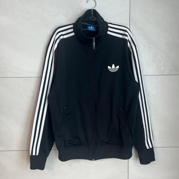 [XL/105] 아디다스 구파이어버드 대장 져지 블랙