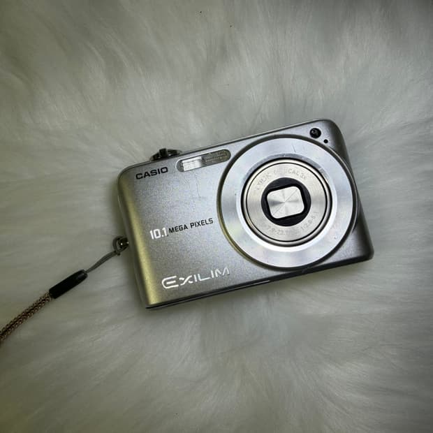 카시오 엑슬림 ex-z1050