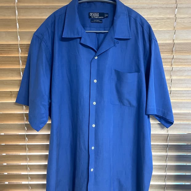 POLO Caldwell Short Sleeve Camp Shirts