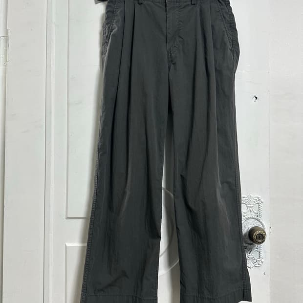 어나더오피스 산티아고 오피서 팬츠