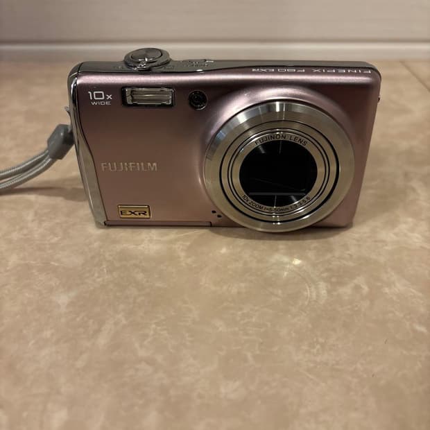 (아일릿원희디카) 후지 F80EXR  Fujifilm finepix F8