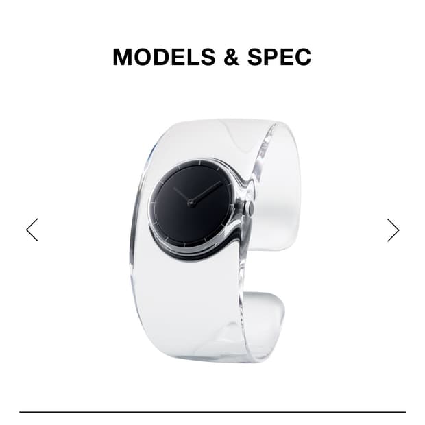 이세이미야케 O 워치