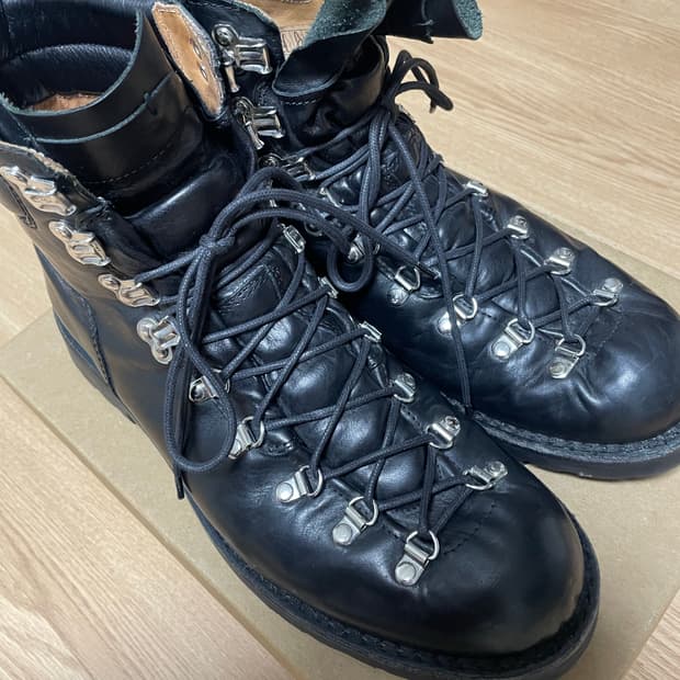 [44] 아스토플렉스 하이킹 부츠 ROCKFLEX