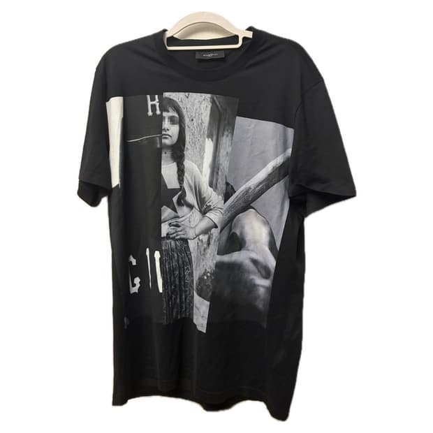 Givenchy Ricardo Tisci Gypsy Tee