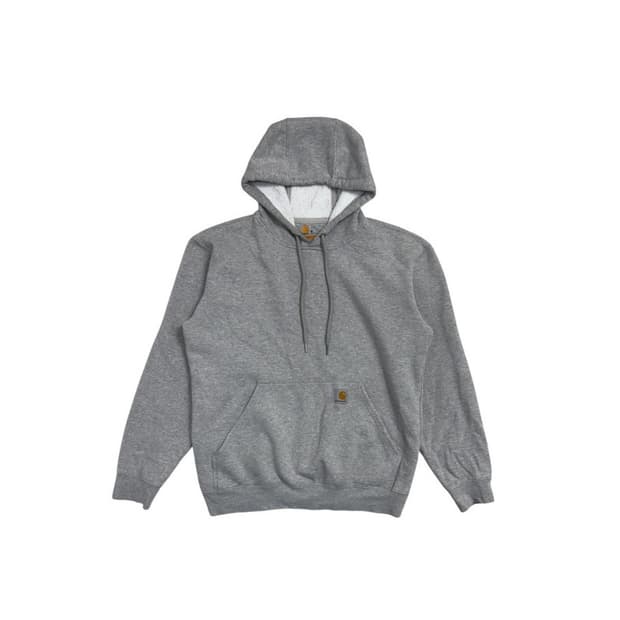 칼하트 오리지널핏 후드티 그레이