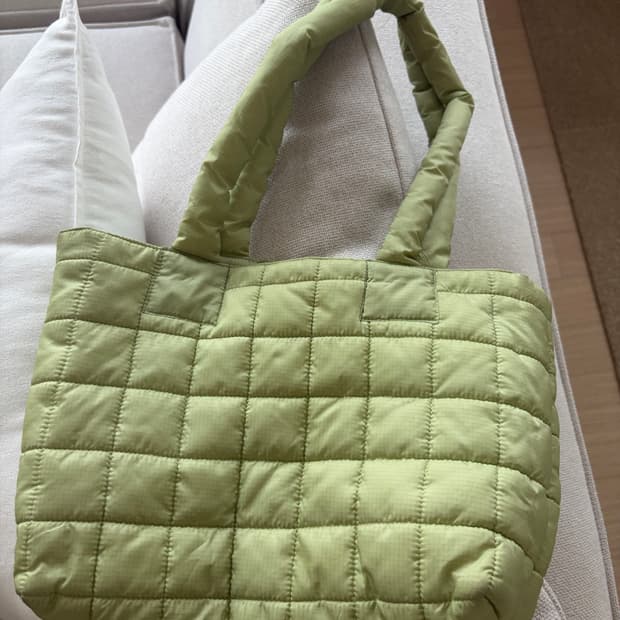 팔로마울 패딩백