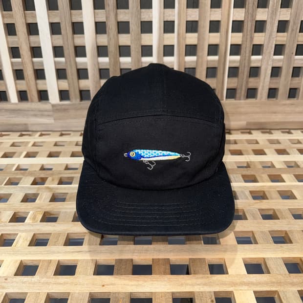 뉴에라 피싱 루어 캠프캡