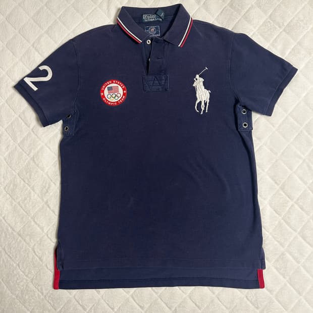 폴로 빅포니 USA 2012 런던 올림픽 카라티
