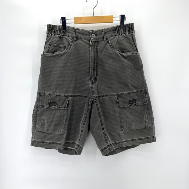 [Woolrich] 00's 울리치 립스탑 하이킹 쇼츠