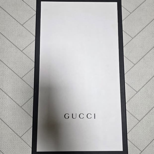 GUCCI 남성 스니커즈 (265) 판매