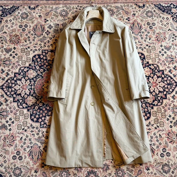 버버리 래글런 코트 100~105