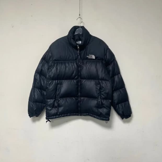 [L] 노스페이스 눕시 700 구스다운 패딩