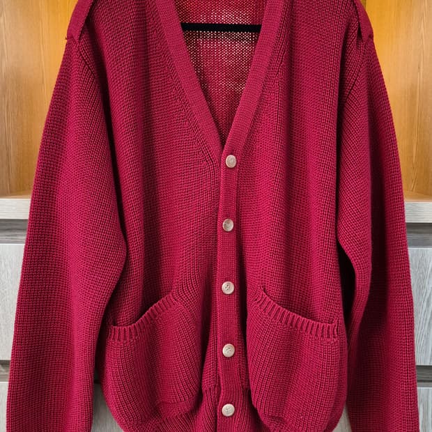 90s Y's for men (Yohji Yamamoto) Cardign