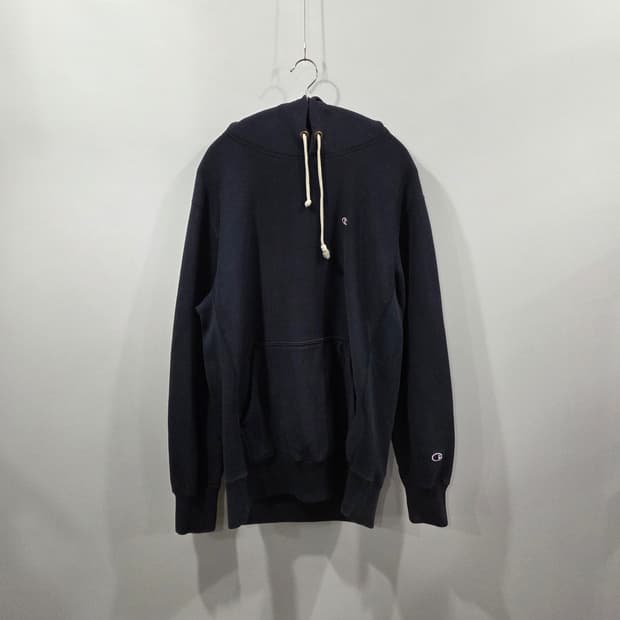 챔피온 레드택 리버스위브 기모 후드티 2XL